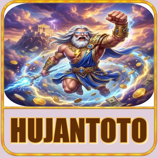 Pratinjau visual kanal unduhan hujantoto APK resmi 512×512